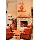 Reproduction Antler Fallow/Mule Deer Cascade Chandelier RL-20
